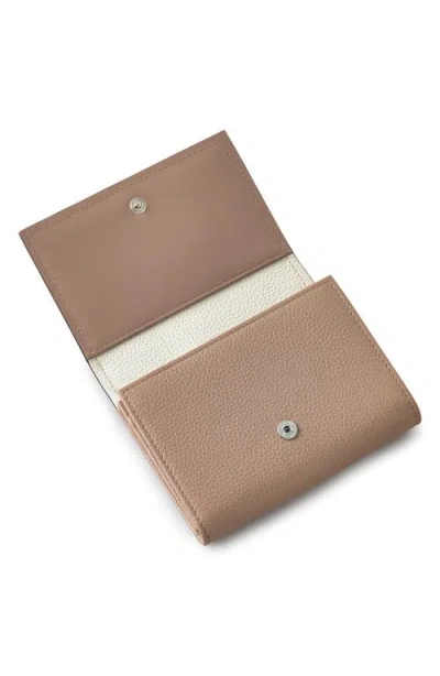 Radley Holmes Avenue Medium Flapover Wallet In Brown