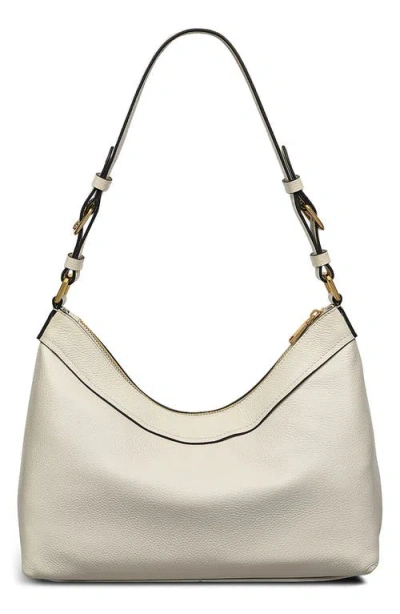 Radley Medium Albany Mews Zip Shoulder Bag In Neutral
