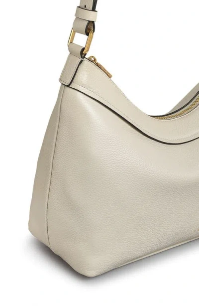 Radley Medium Albany Mews Zip Shoulder Bag In Neutral