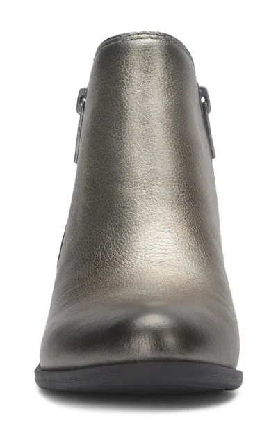 Lucky Brand Women's Basel Ankle Booties In Gray