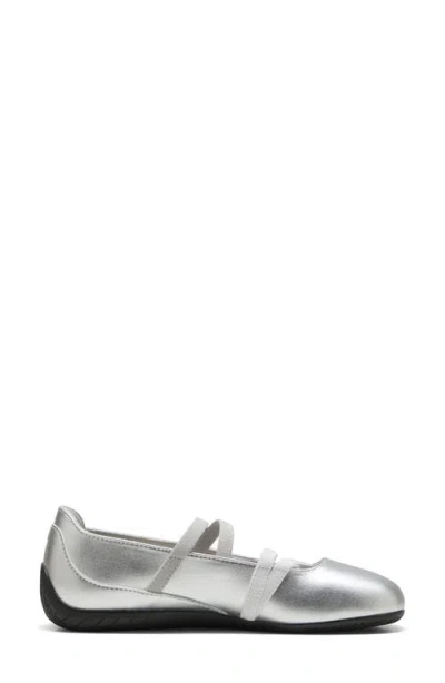 Puma Speedcat Ballet Metallic | Silver | Size: In Silver