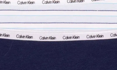 Calvin Klein Kids' 6-pack Hipster Briefs In Multi