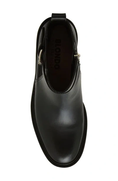 Blondo Lanessa Waterproof Bootie In Black
