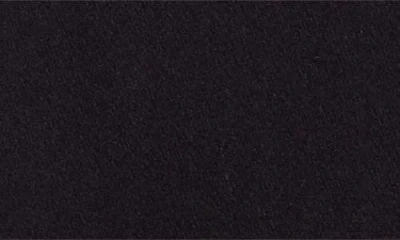 Wales Bonner Keiko Mixed Media Coat In Black