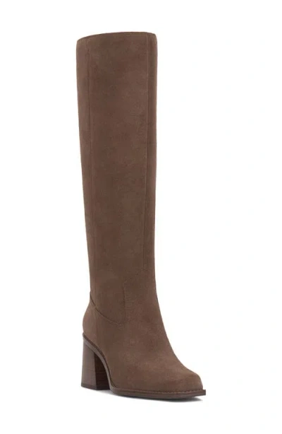 Vince Camuto Sangeti Knee High Boot In Brown