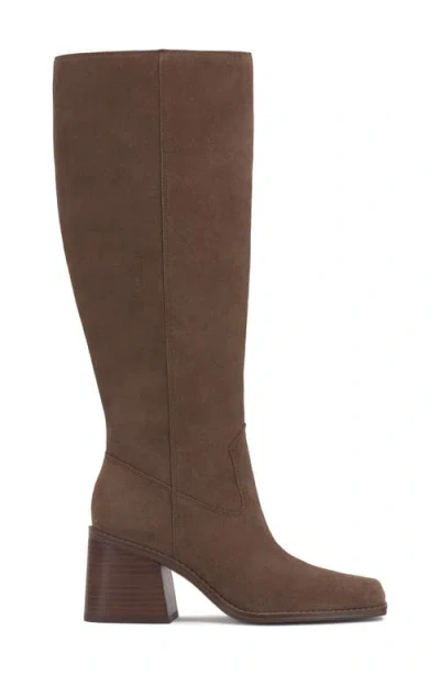 Vince Camuto Sangeti Knee High Boot In Brown