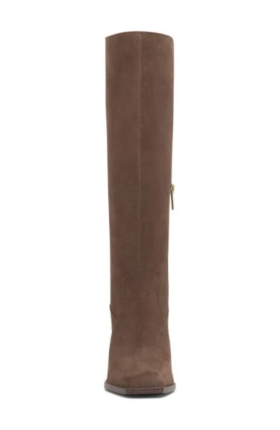 Vince Camuto Sangeti Knee High Boot In Brown