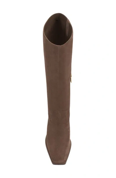 Vince Camuto Sangeti Knee High Boot In Brown