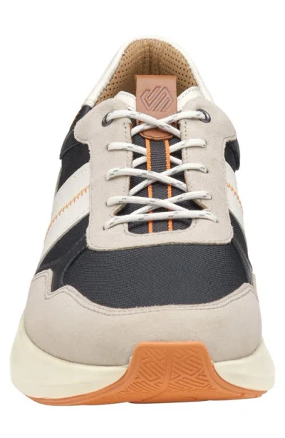 Johnston & Murphy Declan Waterproof Sneaker In Multi