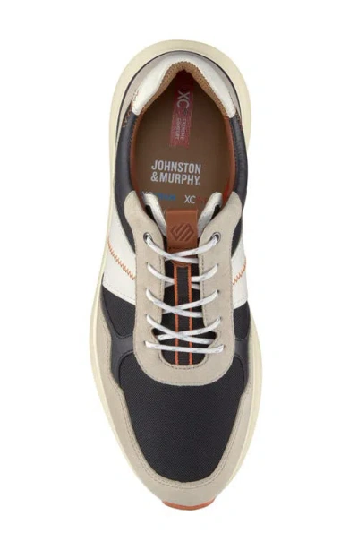 Johnston & Murphy Declan Waterproof Sneaker In Multi