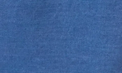 Vince Camuto Plus Size Smocked Waist Wide Leg Pants In Blue