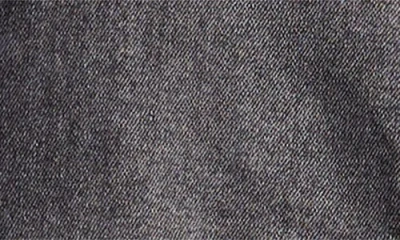 Warp & Weft Warp+weft Pmi Western Denim Fitted Waist Snap-up Shirt In Blue