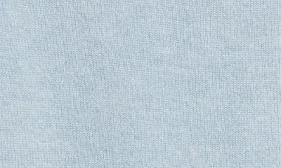 Eleventy Merino Wool Zip Hoodie In Blue