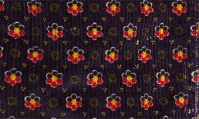 Bode Mcallister Corduroy Jacket In Multi