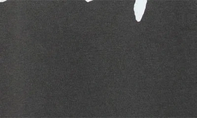 Junk Food Raiders Graphic T-shirt In Black