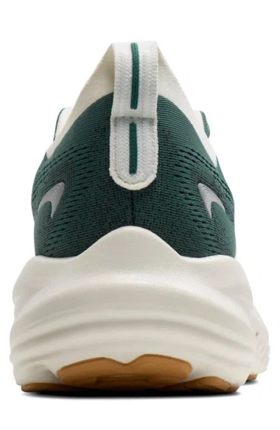 Brooks Glycerin 22 Running Shoe In Green