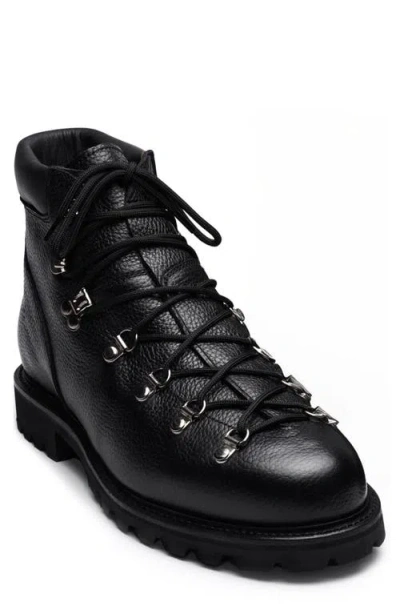 Morjas The Hiking Boot In Black