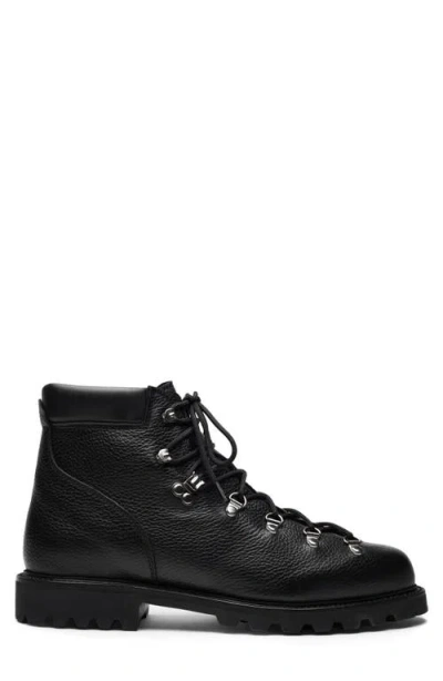 Morjas The Hiking Boot In Black