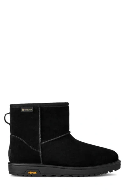 Ugg (r) Mini Gore-tex® Waterproof Boot In Black