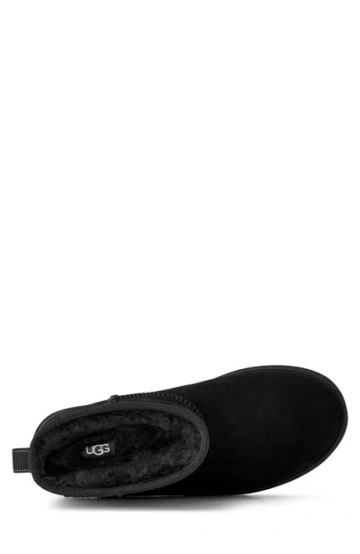 Ugg (r) Mini Gore-tex® Waterproof Boot In Black