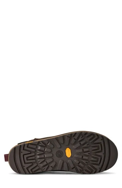 Ugg Suede Pull-tab Boots In Brown