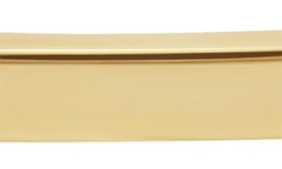 Bony Levy 14k Gold Rectangular Bracelet In Gold