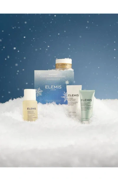 Elemis Double Cleansing Discovery Collection (worth £51) In Multi