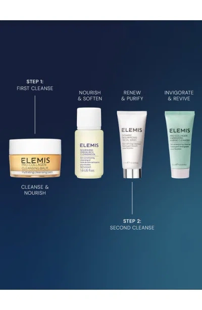 Elemis Double Cleansing Discovery Collection (worth £51) In Multi
