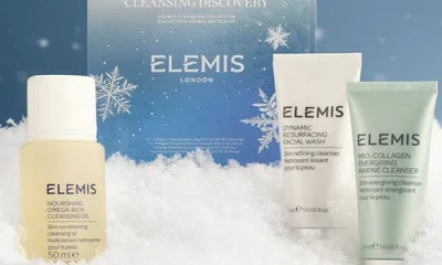 Elemis Double Cleansing Discovery Collection (worth £51) In Multi