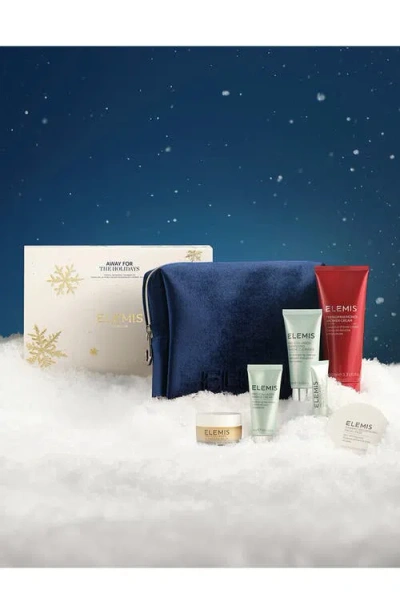 Elemis Away For The Holidays (worth £145, 41% Saving) In Transparent