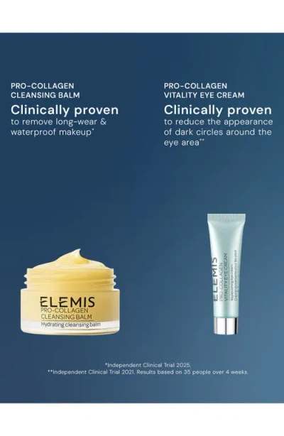 Elemis Away For The Holidays (worth £145, 41% Saving) In Transparent