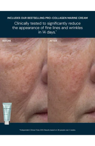 Elemis Away For The Holidays (worth £145, 41% Saving) In Transparent