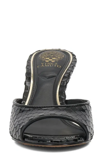 Vince Camuto Women's Prynn High-heel Dress Sandals In Black