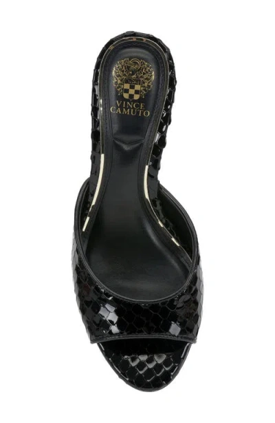 Vince Camuto Women's Prynn High-heel Dress Sandals In Black