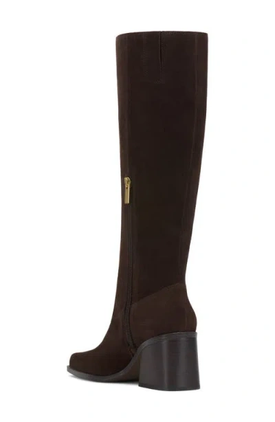 Vince Camuto Sangeti Knee High Boot In Brown