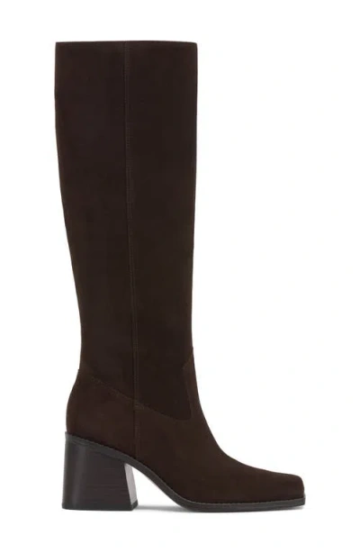 Vince Camuto Sangeti Knee High Boot In Brown