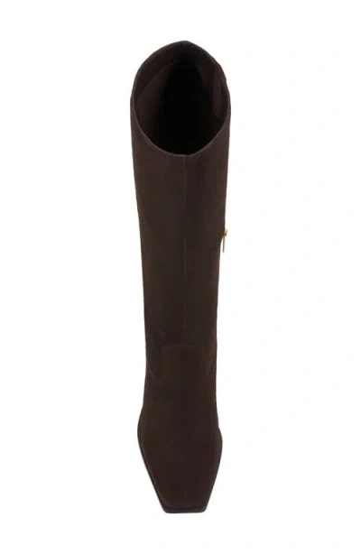 Vince Camuto Sangeti Knee High Boot In Brown