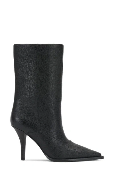 Vince Camuto Presca Bootie In Black