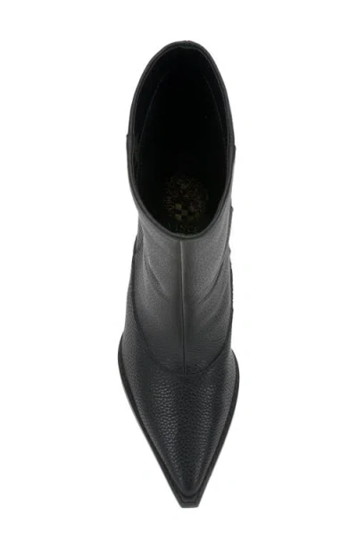 Vince Camuto Presca Bootie In Black
