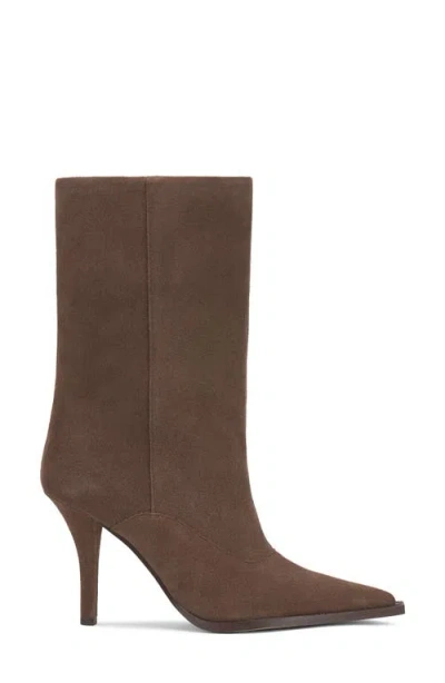 Vince Camuto Presca Boot In Brown