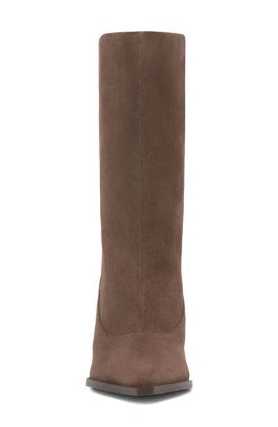 Vince Camuto Presca Boot In Brown