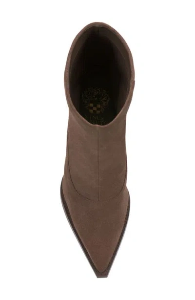 Vince Camuto Presca Boot In Brown