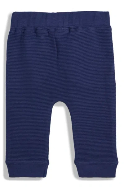 Jojo Maman Bébé Jojo Maman Bebe Tractor Sweatshirt & Joggers Set In Blue