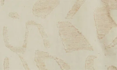 Rizort Fin Drawstring Shorts In Neutral