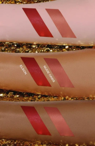 Pat Mcgrath Labs Dramatique Major Icons Lip Duo Set In Red