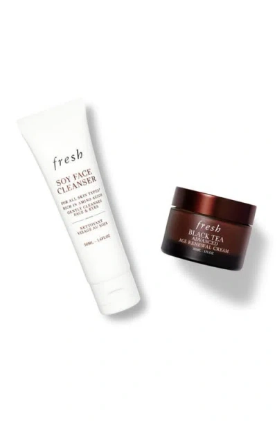Fresh ® Firm Foundations Set $51 Value In Transparent