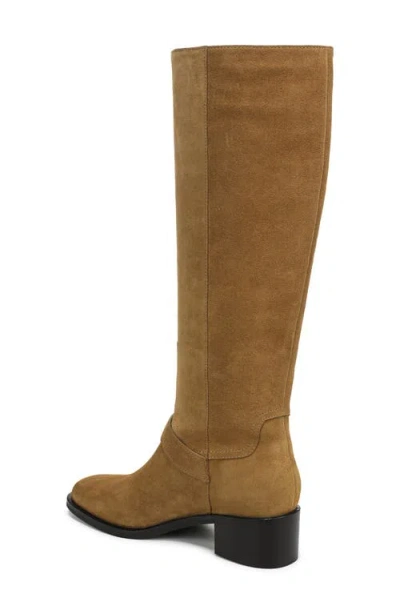 Vince Leighton Knee High Boot In Brown