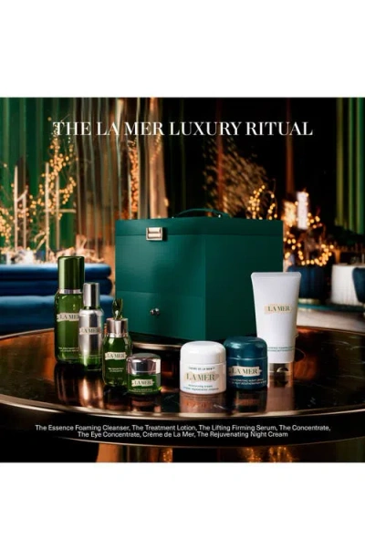 La Mer The Luxury Rituals Collection Gift Set In Transparent