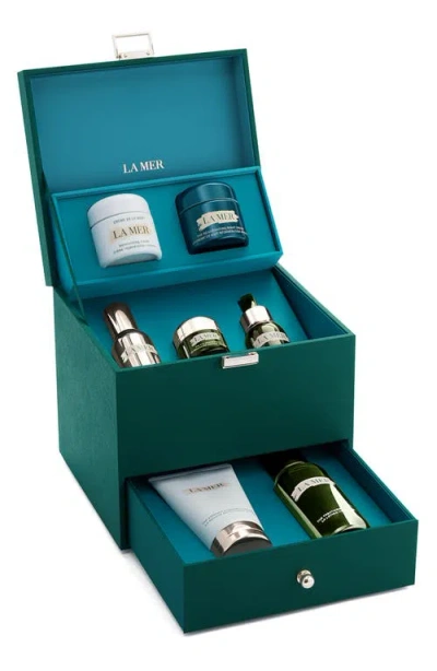 La Mer The Luxury Rituals Collection Gift Set In Transparent