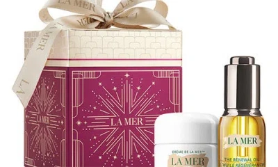 La Mer 2-pc. The Glowing Indulgence Duo Skin Care Set In Transparent